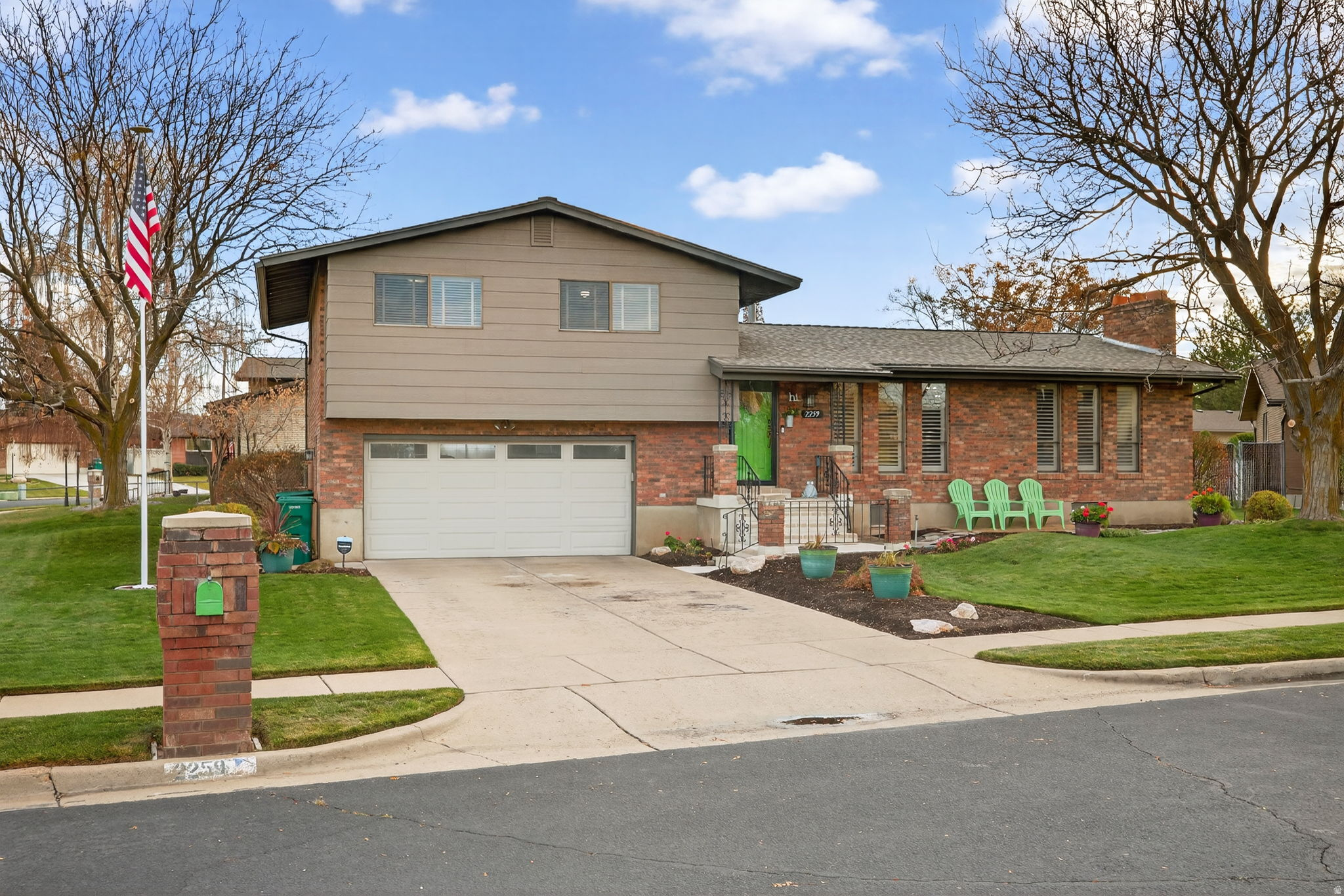 PARK LANE SUBDIVSION - Residential