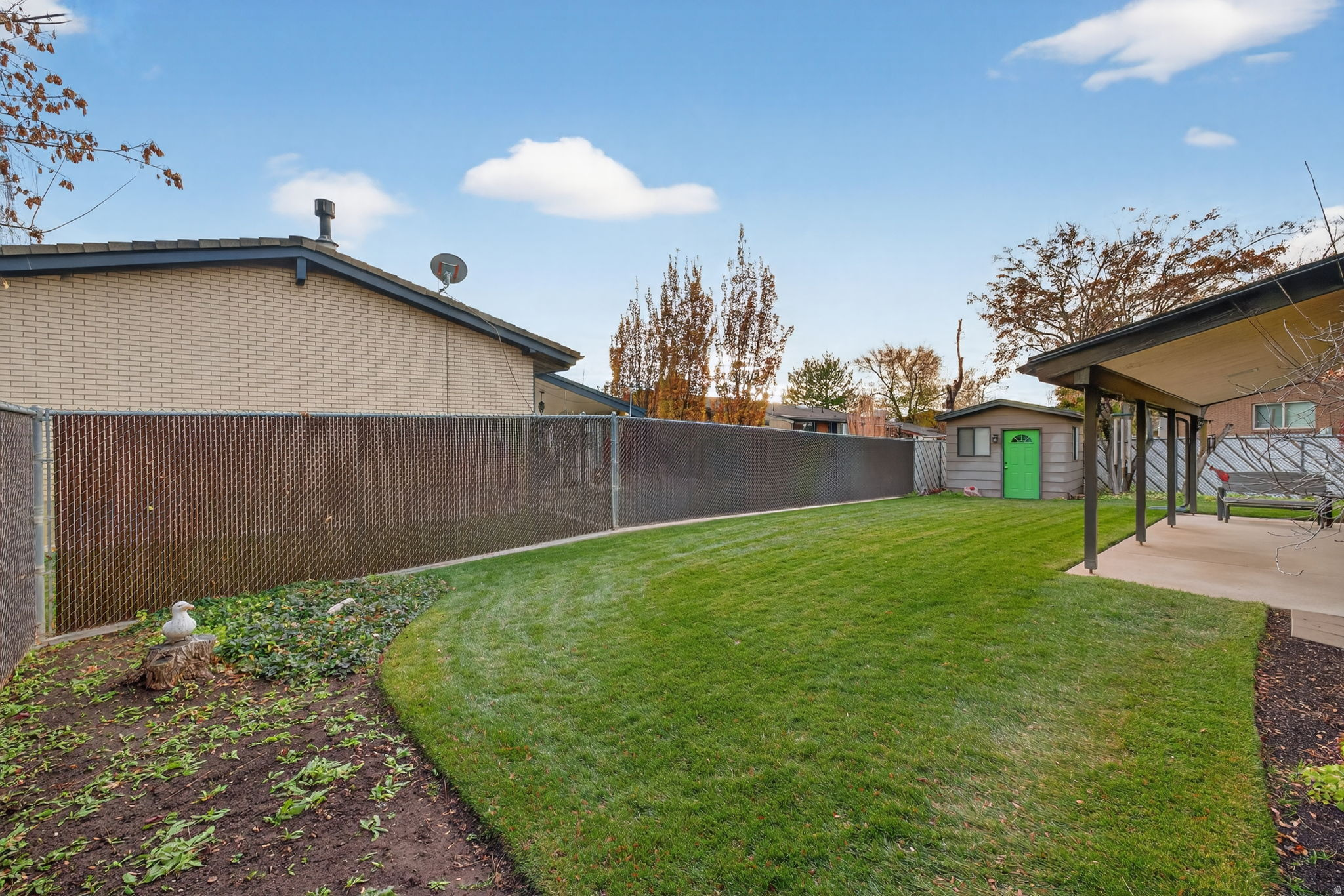 PARK LANE SUBDIVSION - Residential