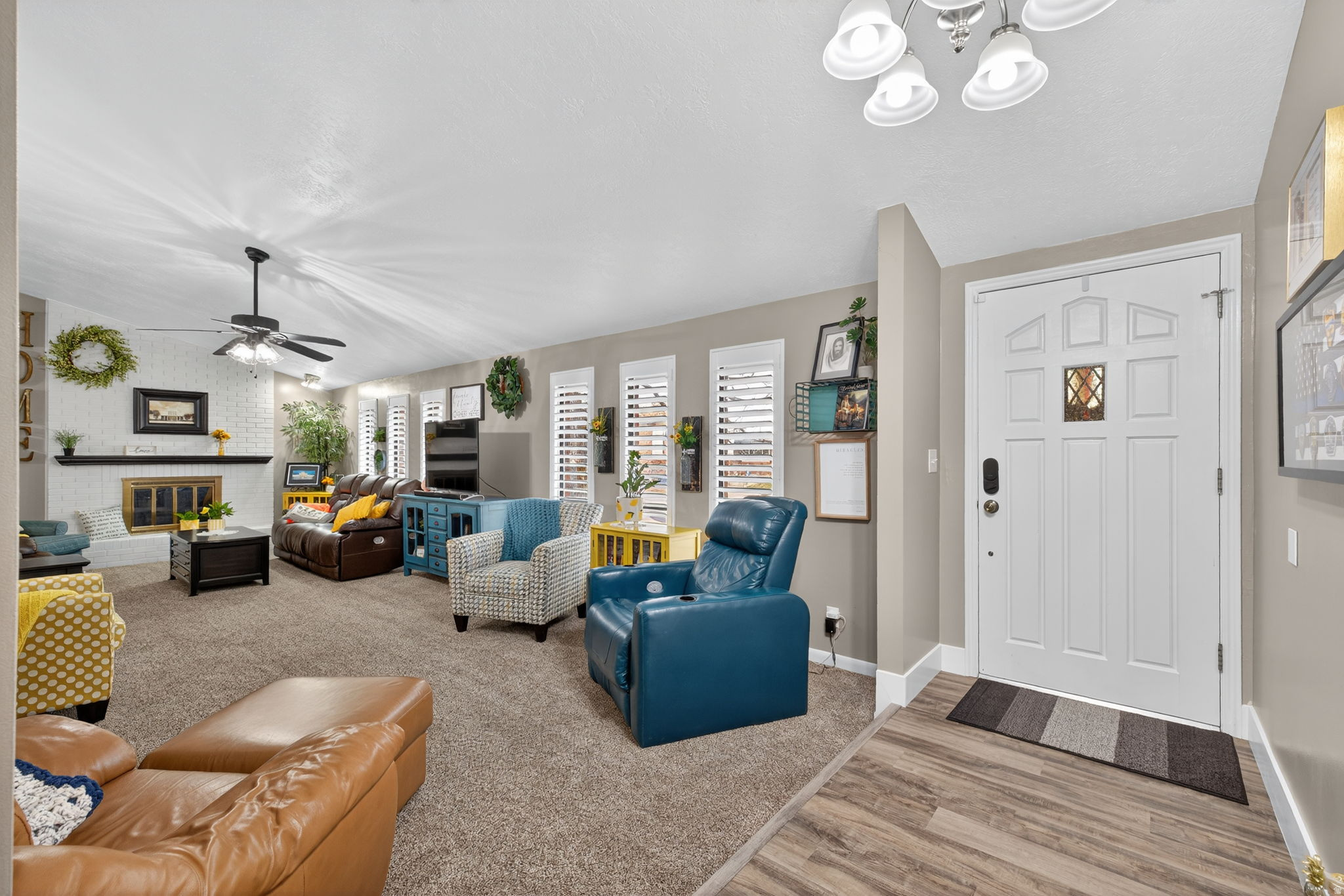 PARK LANE SUBDIVSION - Residential