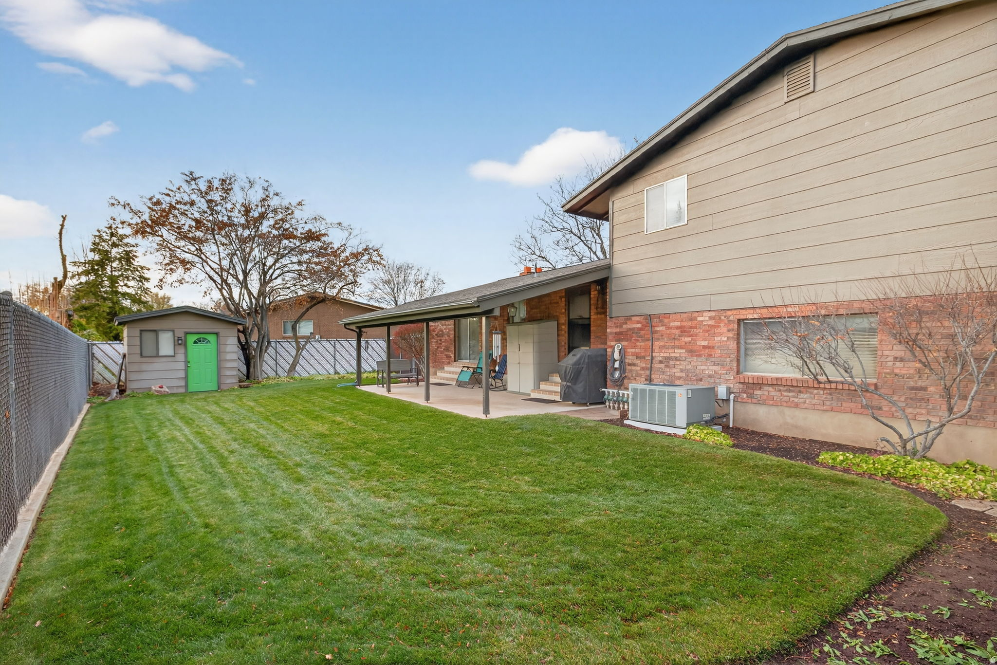 PARK LANE SUBDIVSION - Residential