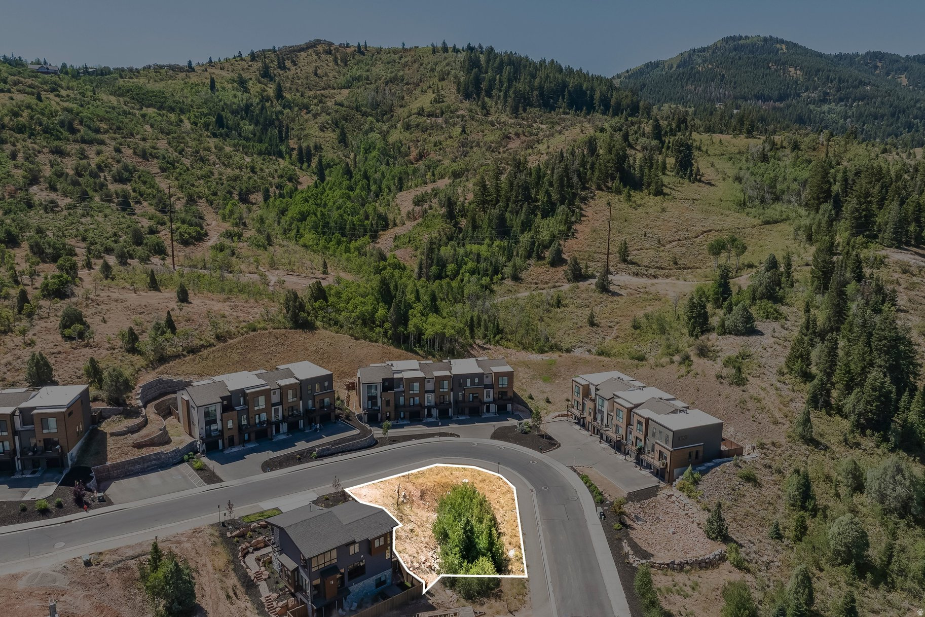 DISCOVERY RIDGE PHASE 2 SUBDIVISION - Residential
