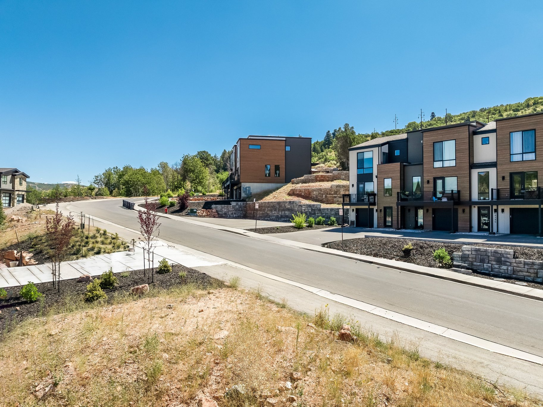 DISCOVERY RIDGE PHASE 2 SUBDIVISION - Residential
