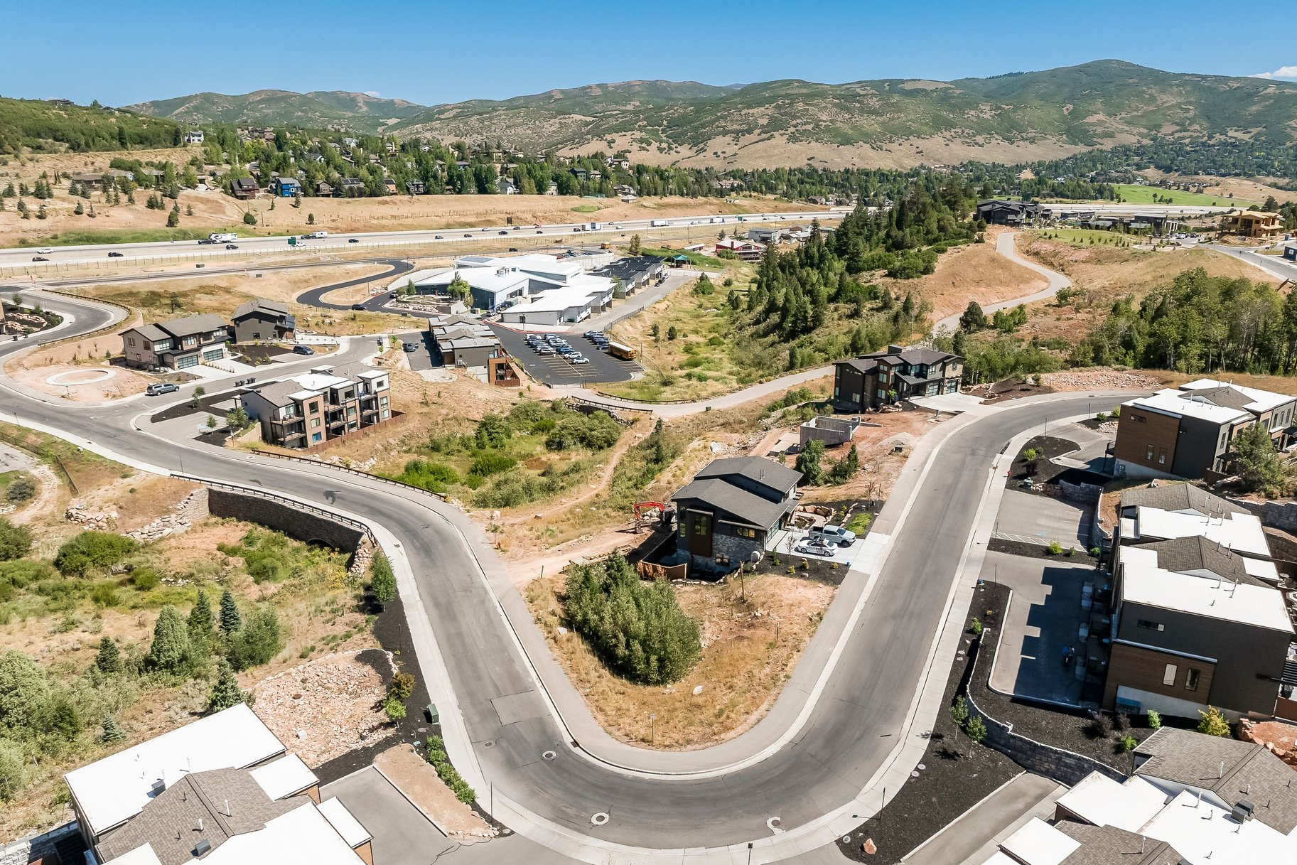 DISCOVERY RIDGE PHASE 2 SUBDIVISION - Residential