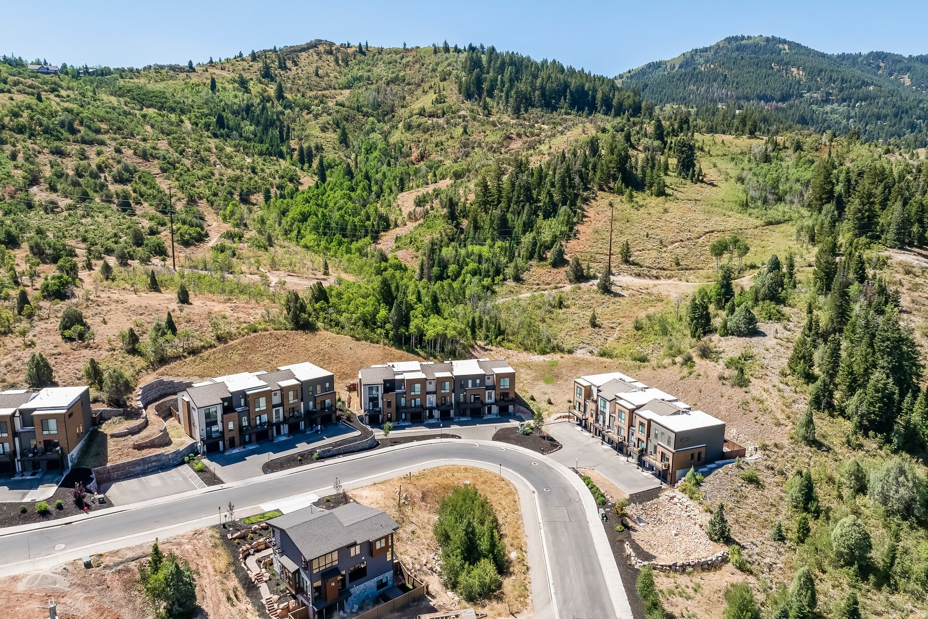 DISCOVERY RIDGE PHASE 2 SUBDIVISION - Residential