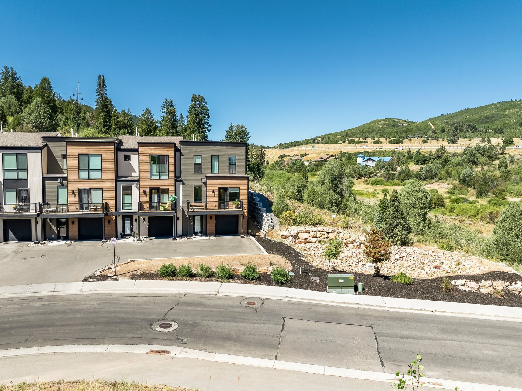DISCOVERY RIDGE PHASE 2 SUBDIVISION - Residential
