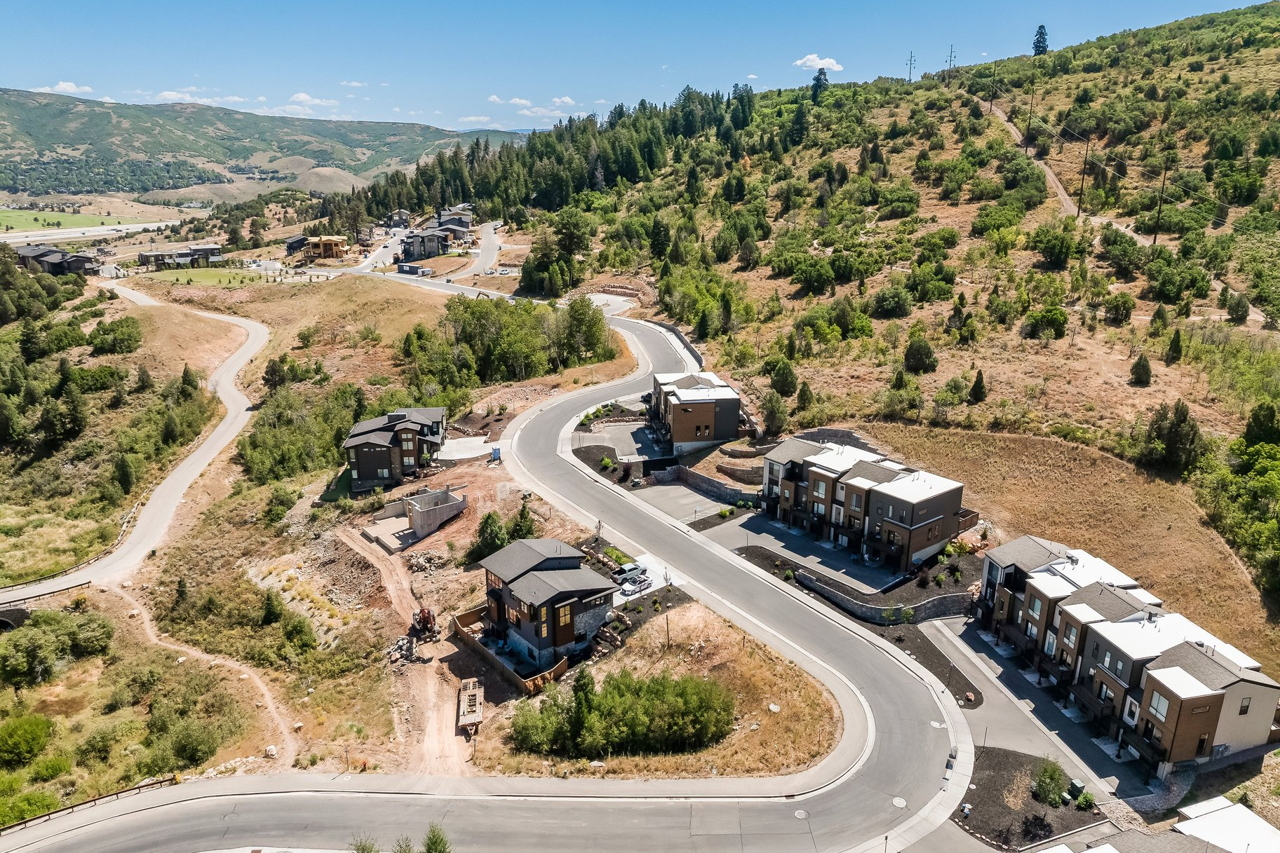 DISCOVERY RIDGE PHASE 2 SUBDIVISION - Residential