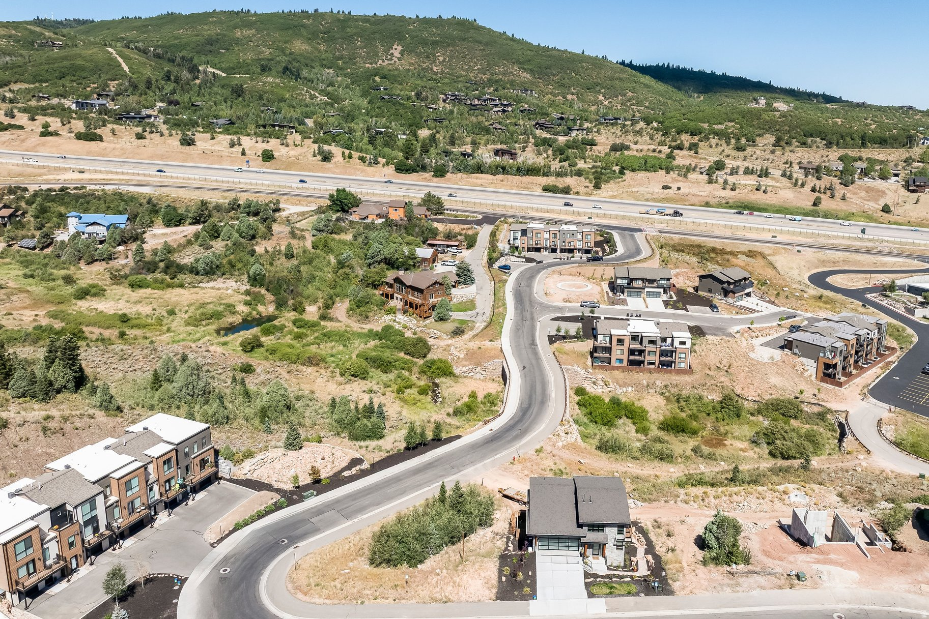 DISCOVERY RIDGE PHASE 2 SUBDIVISION - Residential