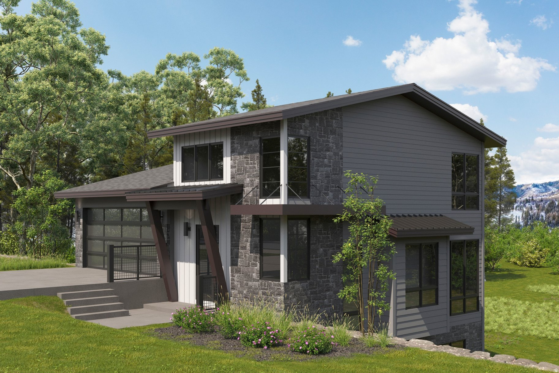 DISCOVERY RIDGE PHASE 2 SUBDIVISION - Residential