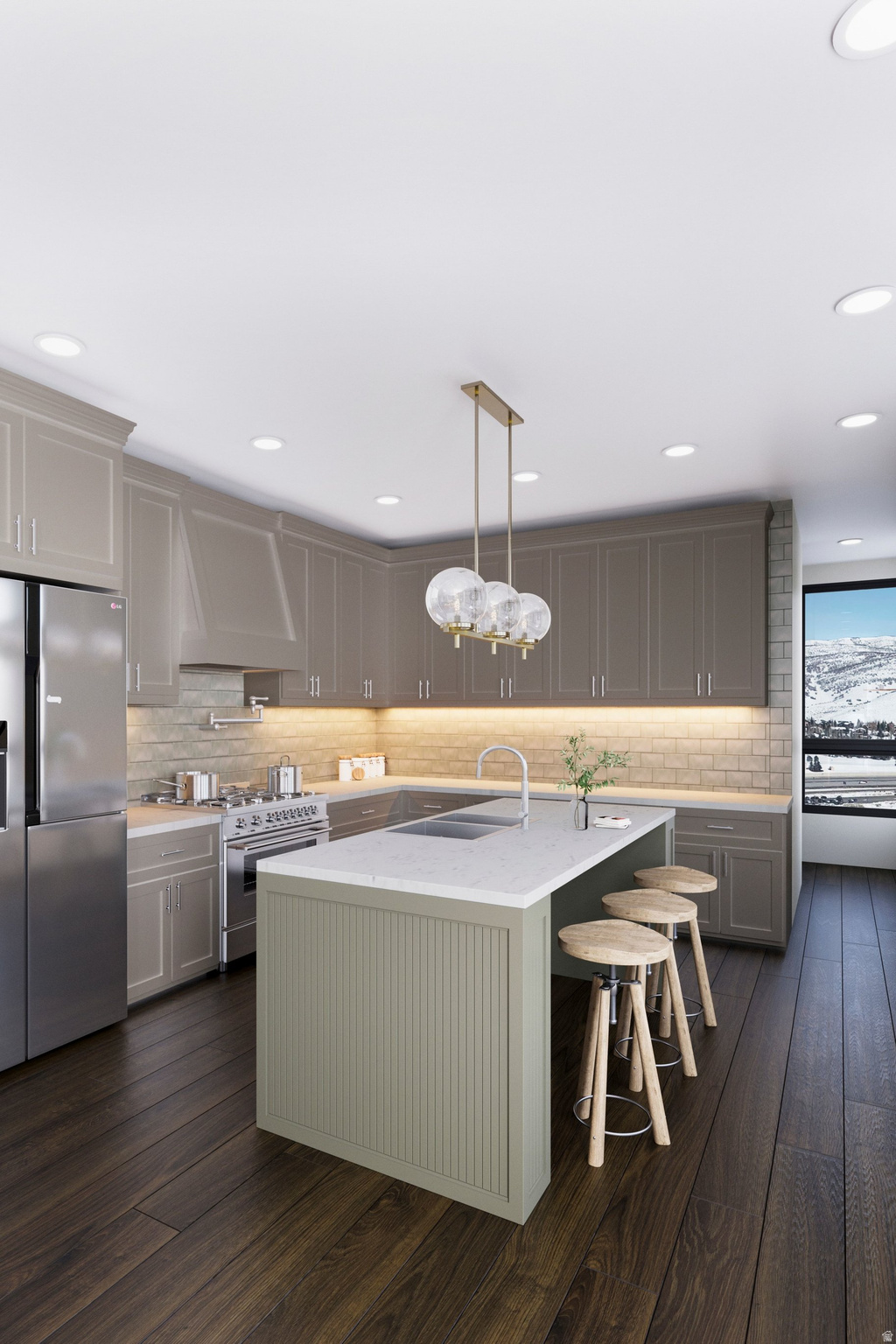 DISCOVERY RIDGE PHASE 2 SUBDIVISION - Residential