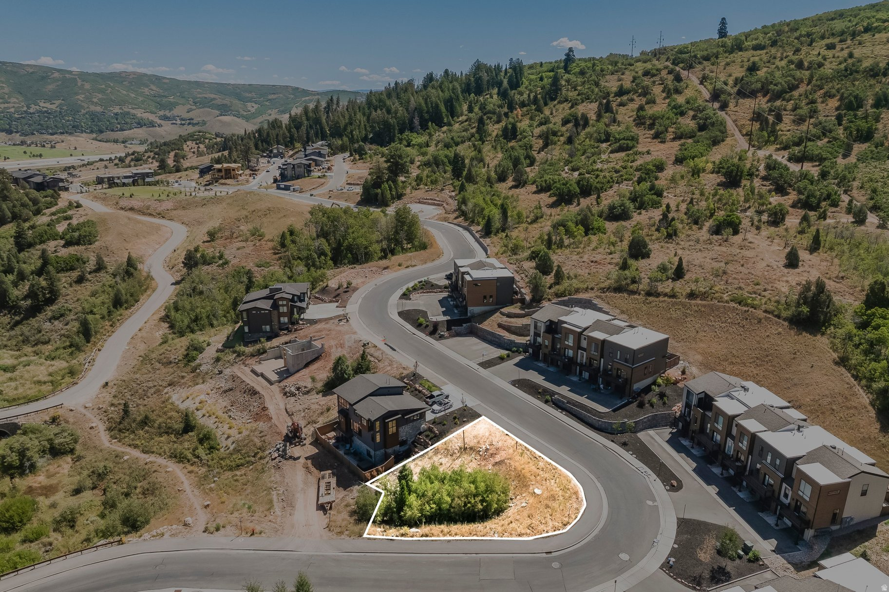 DISCOVERY RIDGE PHASE 2 SUBDIVISION - Residential