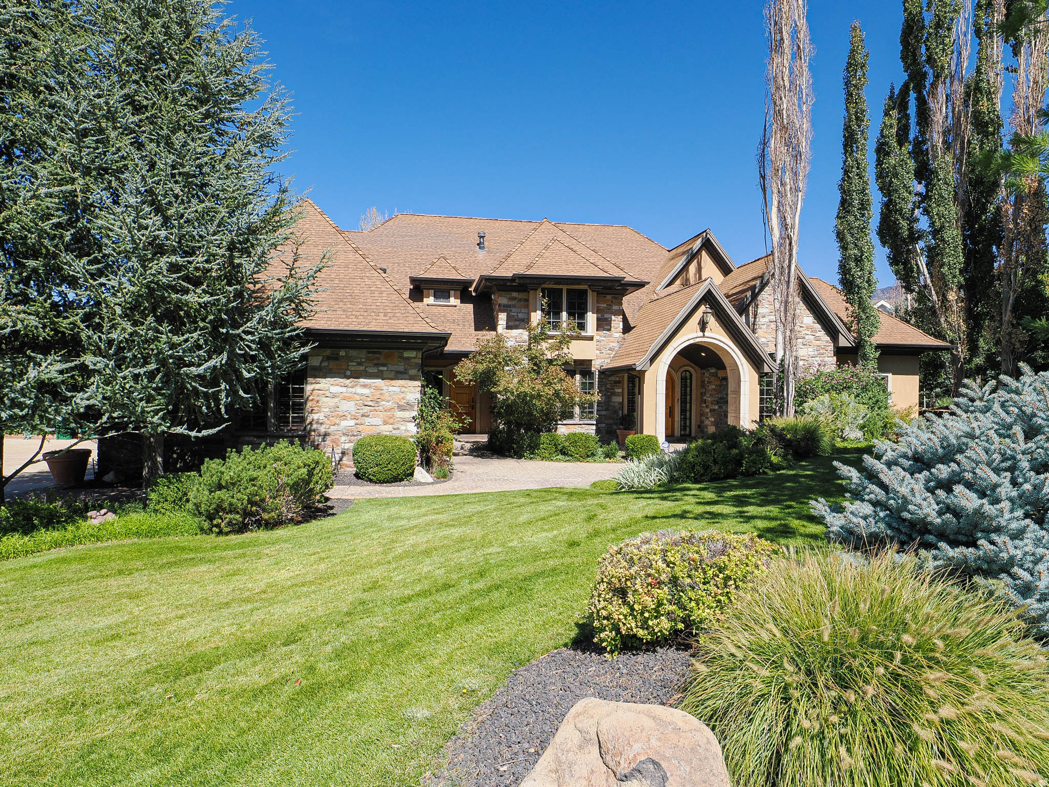 PEPPERWOOD - Residential