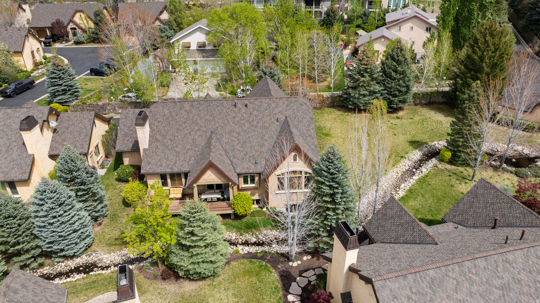 MONTE LUCA - Residential