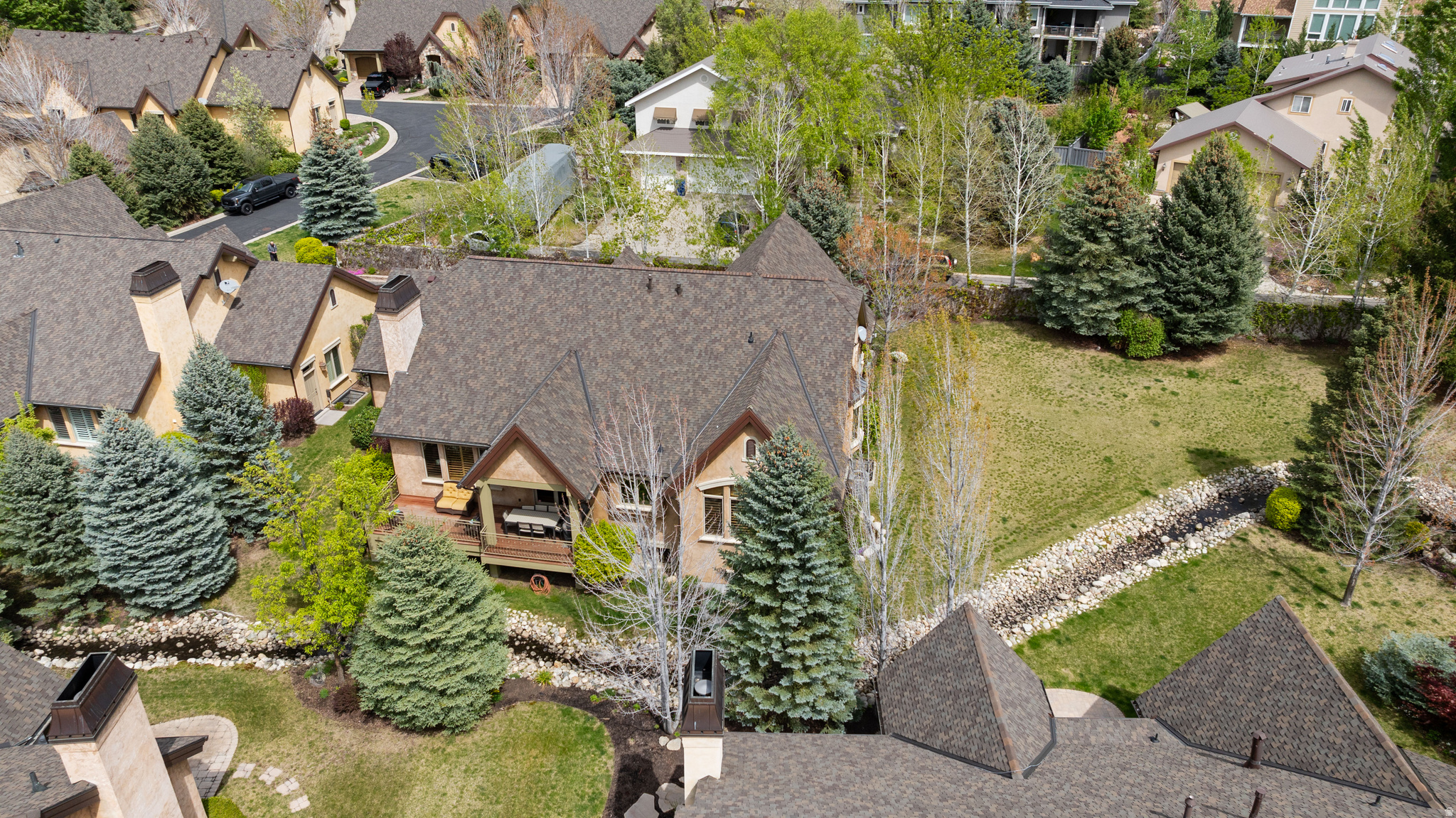 MONTE LUCA - Residential