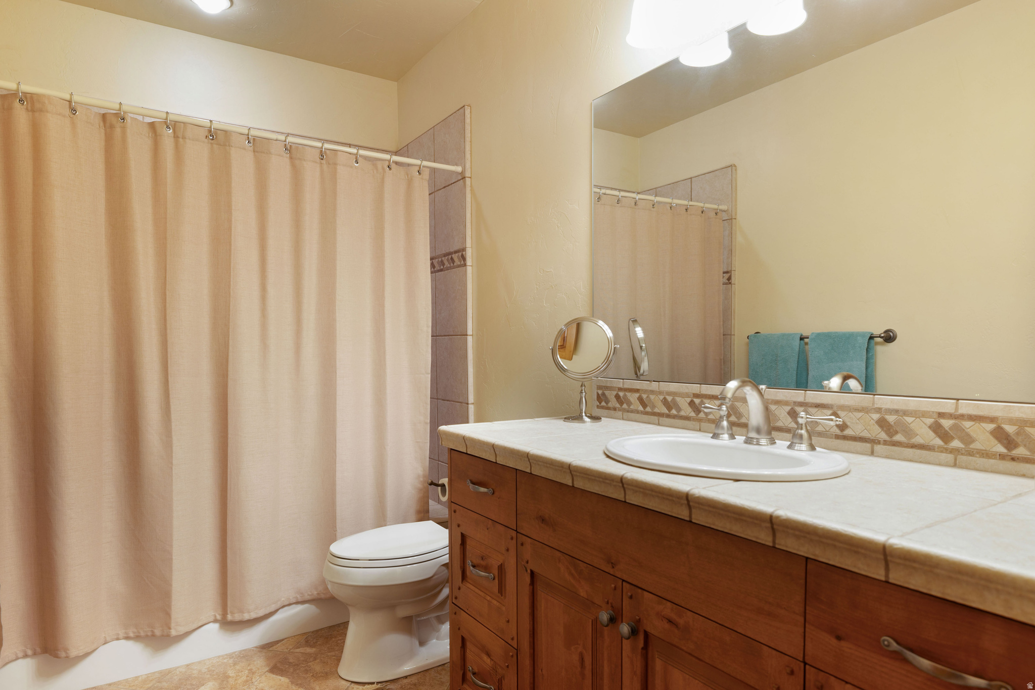 MONTE LUCA - Residential