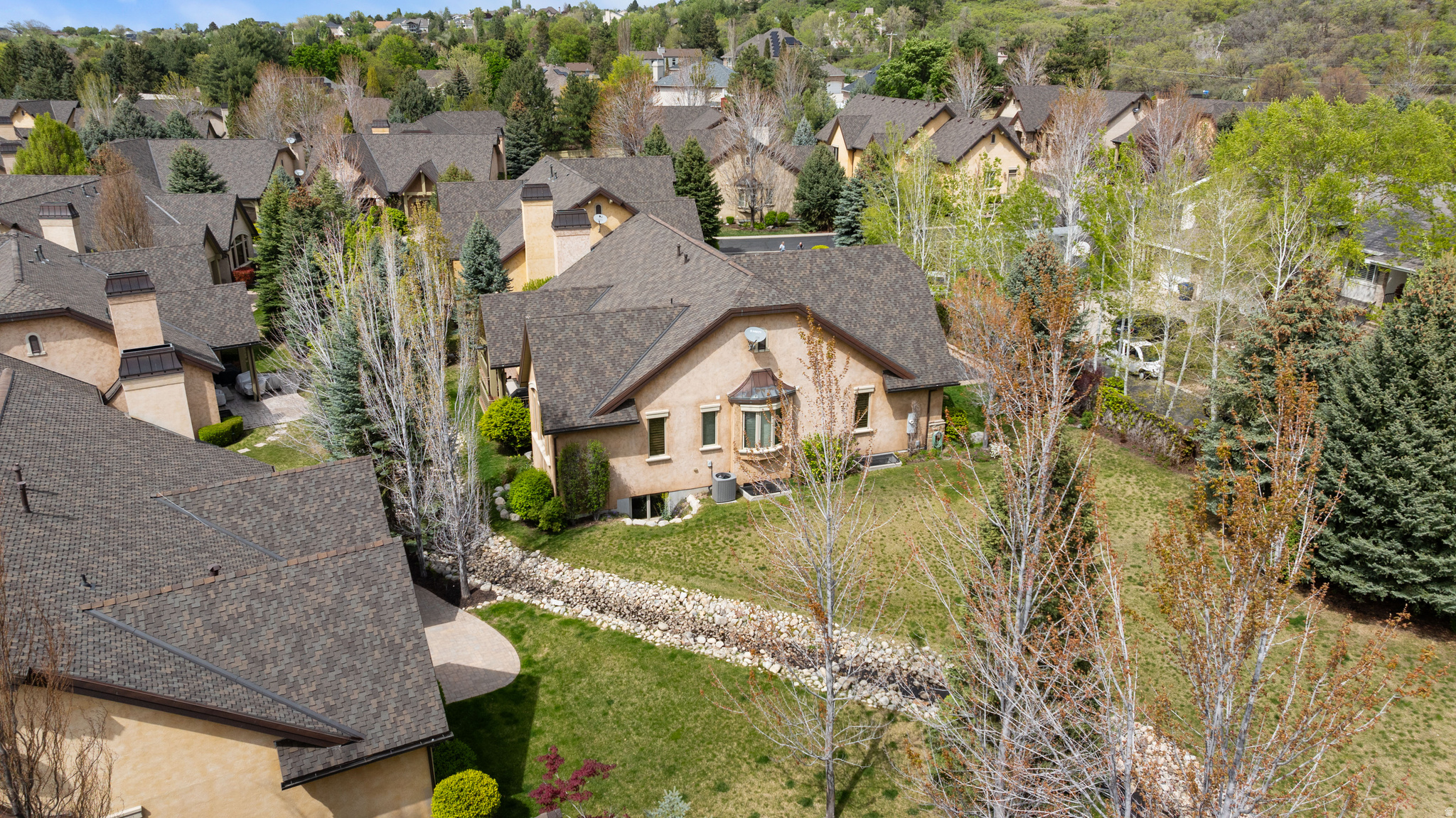 MONTE LUCA - Residential