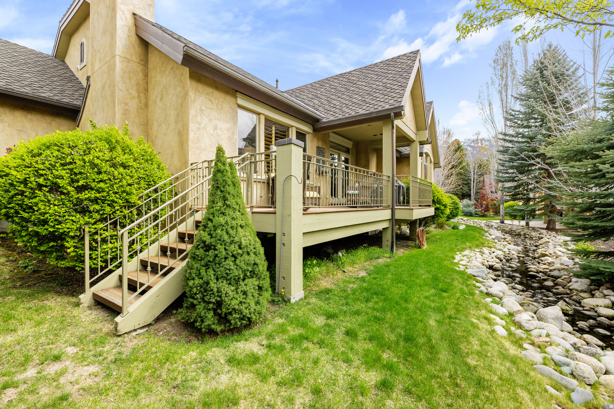 MONTE LUCA - Residential