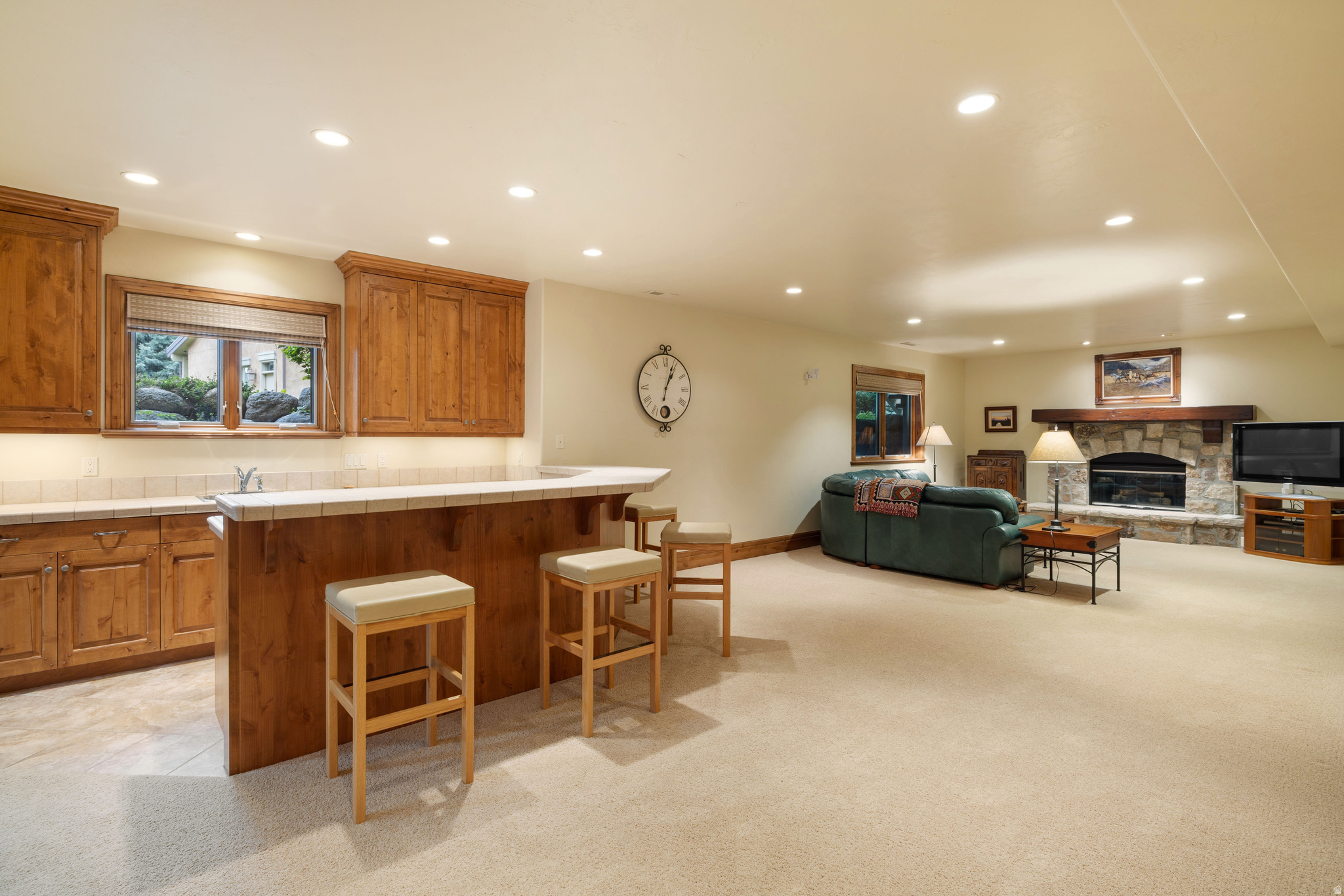 MONTE LUCA - Residential