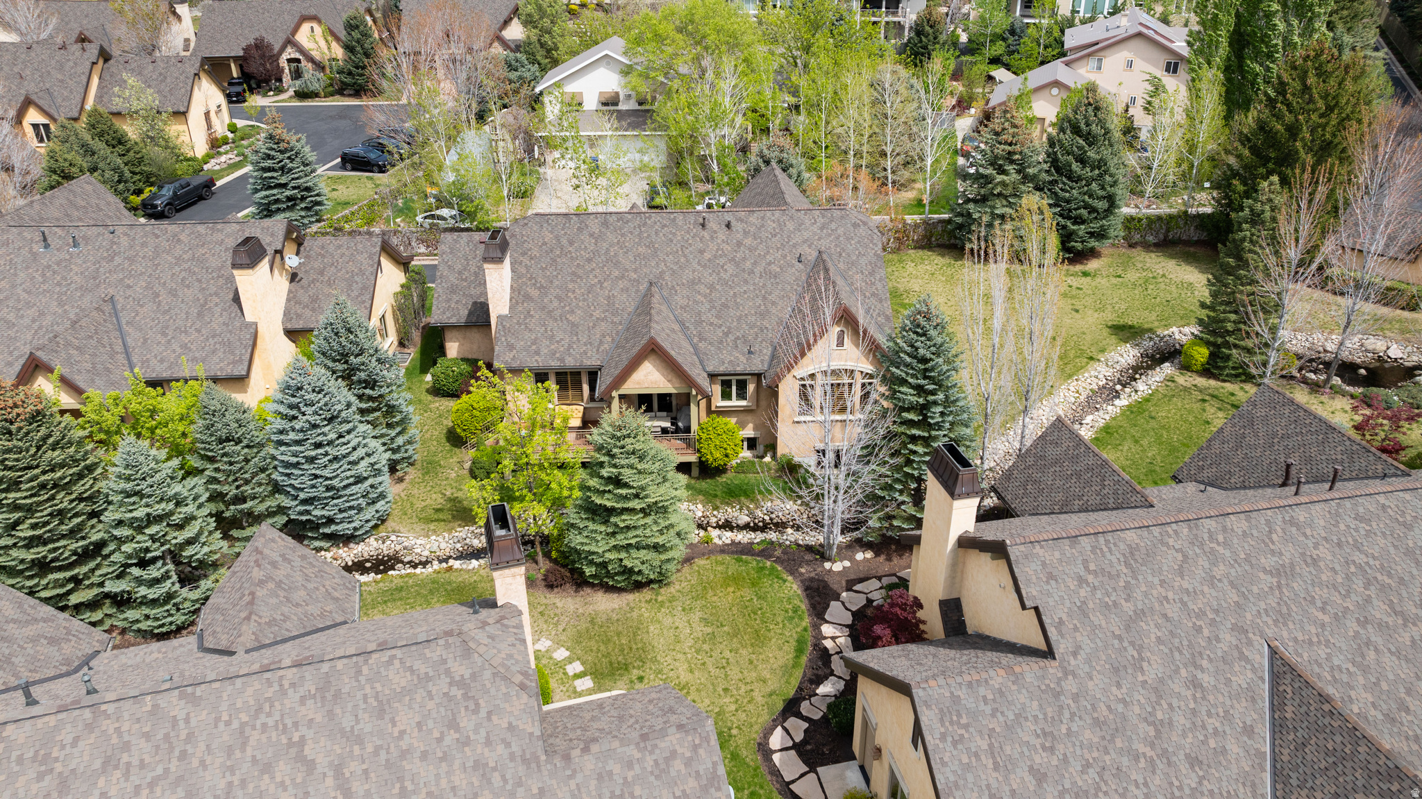 MONTE LUCA - Residential