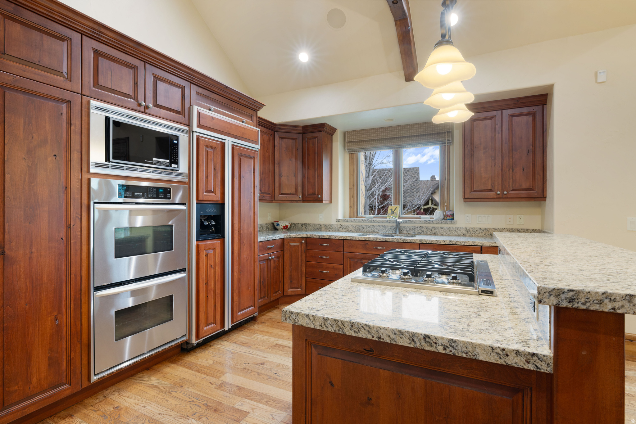 MONTE LUCA - Residential