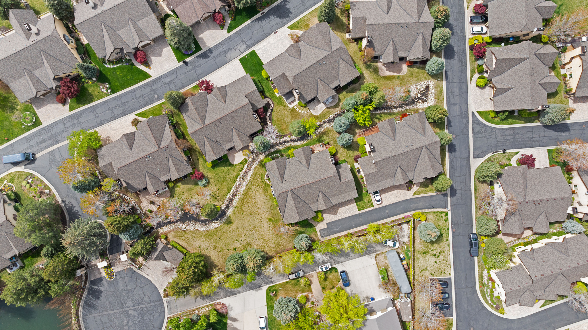 MONTE LUCA - Residential