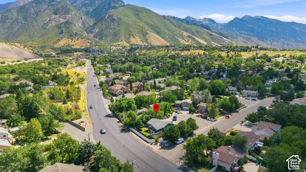 Photo of 3173 E BARNHILL BAY, Cottonwood Heights, UT 84121 (MLS # 2192191)