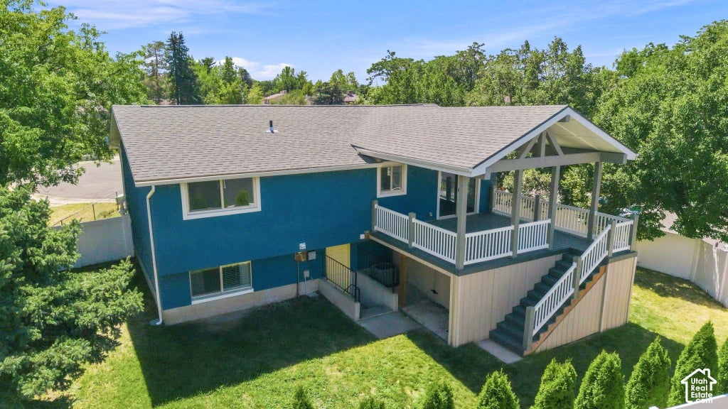 Photo of 3173 E BARNHILL BAY, Cottonwood Heights, UT 84121 (MLS # 2192191)