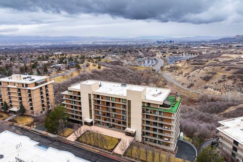 Tiny photo for 910 S DONNER WAY #404, Salt Lake City, UT 84108 (MLS # 2137573)