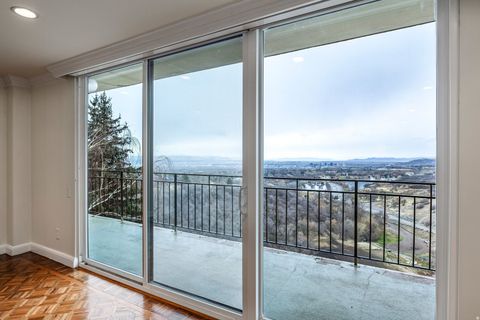 Tiny photo for 910 S DONNER WAY #404, Salt Lake City, UT 84108 (MLS # 2137573)