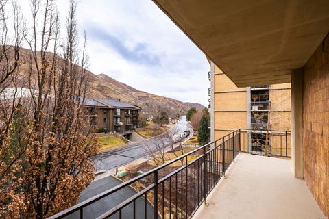 Tiny photo for 910 S DONNER WAY #404, Salt Lake City, UT 84108 (MLS # 2137573)