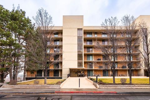 Photo of 910 S DONNER WAY #404, Salt Lake City, UT 84108 (MLS # 2137573)