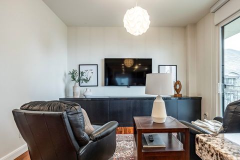 Tiny photo for 910 S DONNER WAY #404, Salt Lake City, UT 84108 (MLS # 2137573)