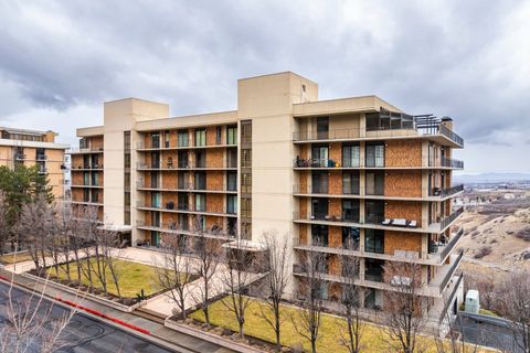 Tiny photo for 910 S DONNER WAY #404, Salt Lake City, UT 84108 (MLS # 2137573)