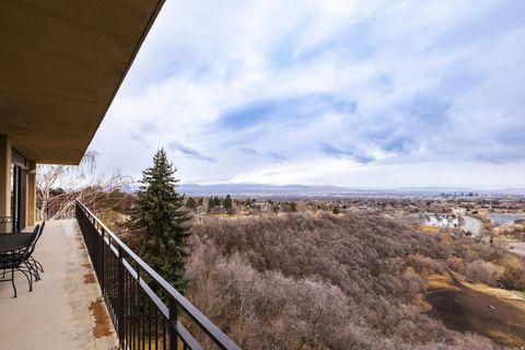 Tiny photo for 910 S DONNER WAY #404, Salt Lake City, UT 84108 (MLS # 2137573)