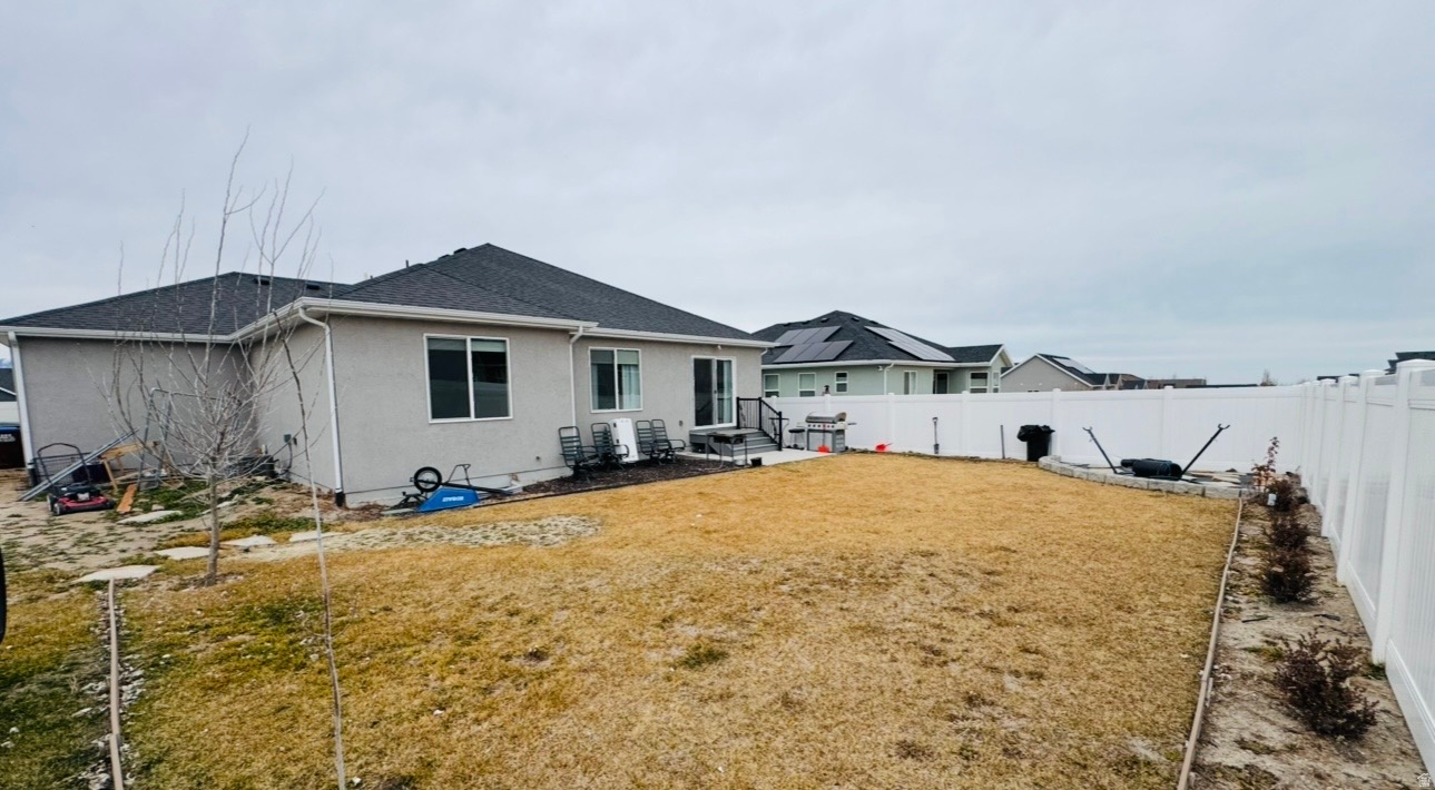 PROVIDENCE AT OVERLAKE SUBDIVISION - Residential