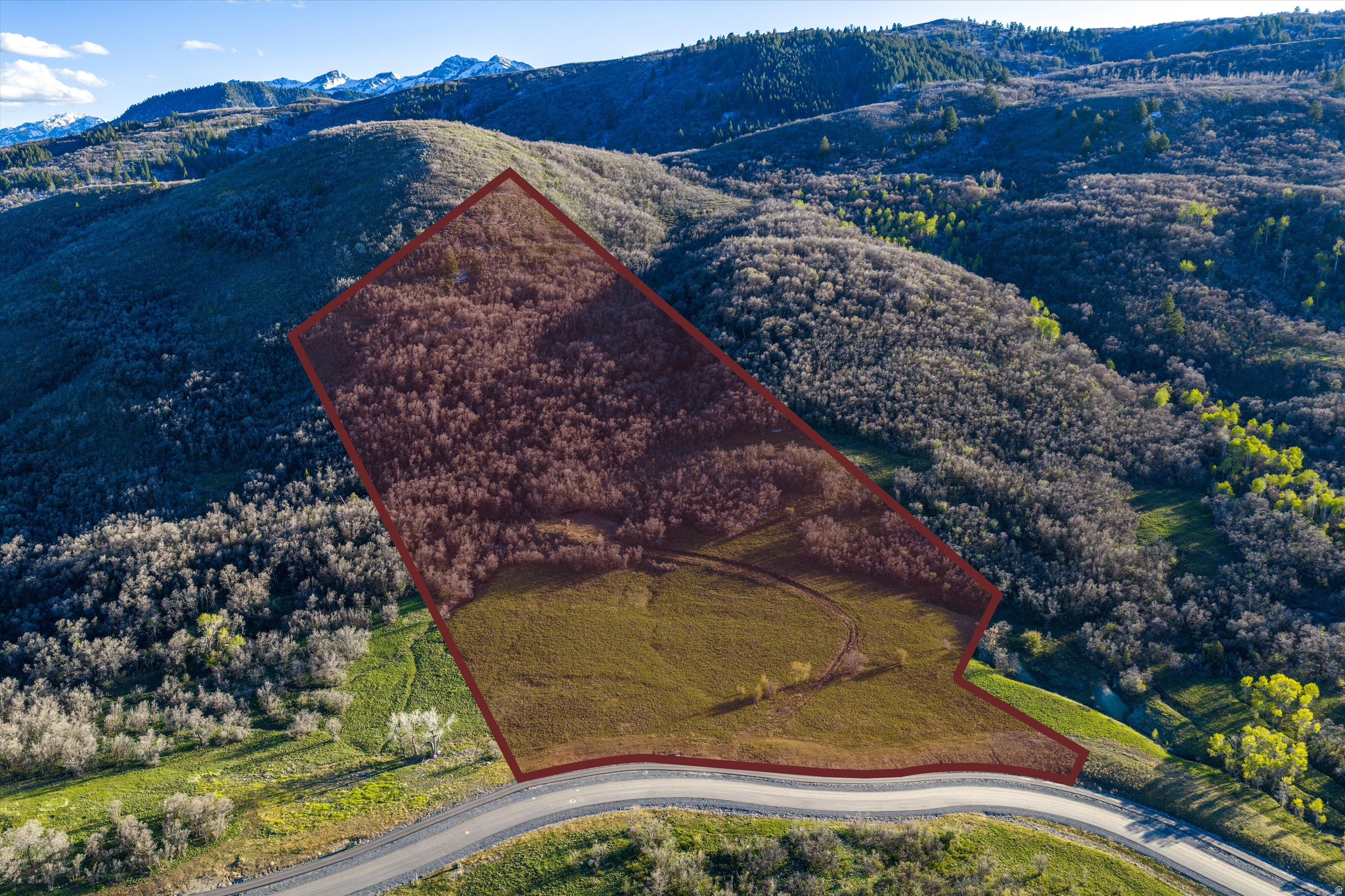 OSPREY RANCH - Land
