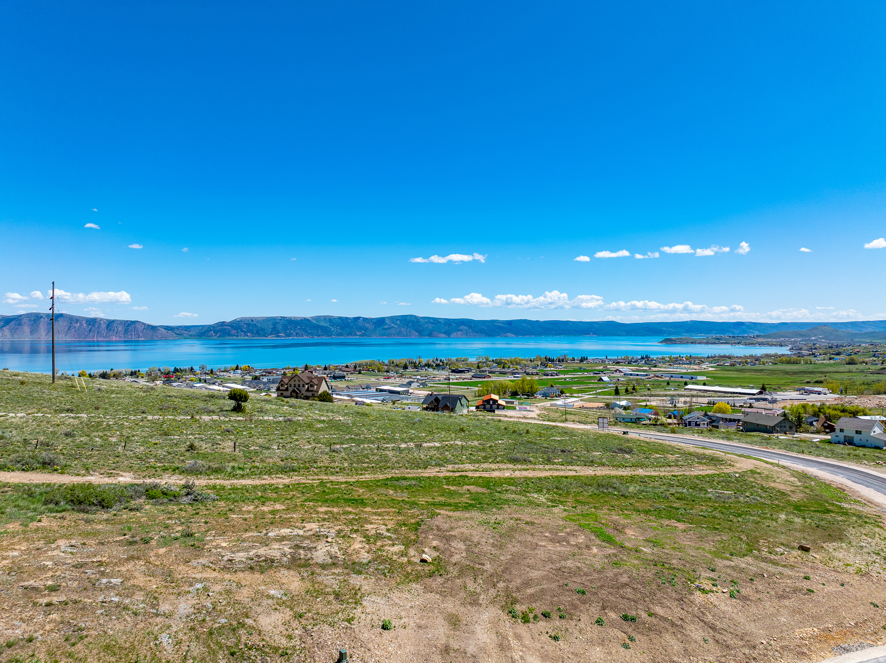LAKE VIEW AT BEAR LAKE - Land