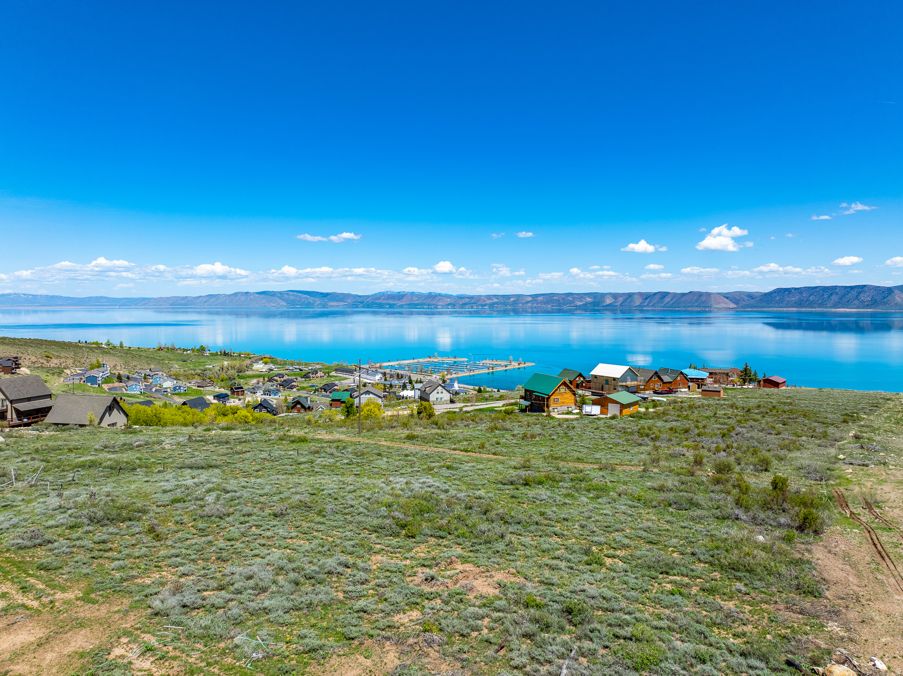 LAKE VIEW AT BEAR LAKE - Land