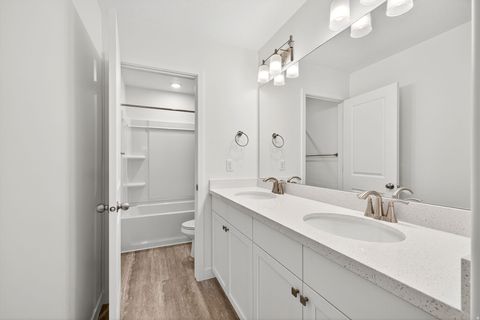 Tiny photo for 6367 W BUTTE COUNTY DR S #614, Herriman, UT 84096 (MLS # 2121039)