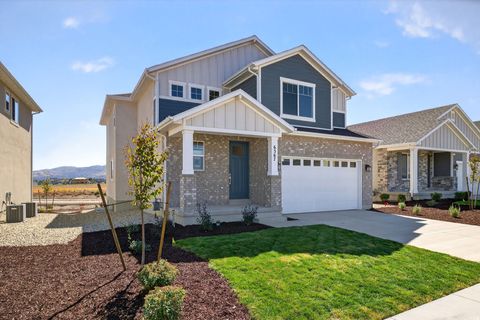 Tiny photo for 6367 W BUTTE COUNTY DR S #614, Herriman, UT 84096 (MLS # 2121039)
