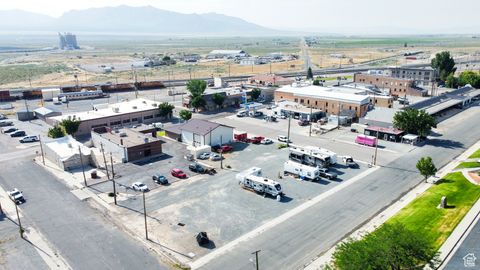 Vacant Land For Sale - 375 S 100<br/> Beaver County, Milford, UT 84751