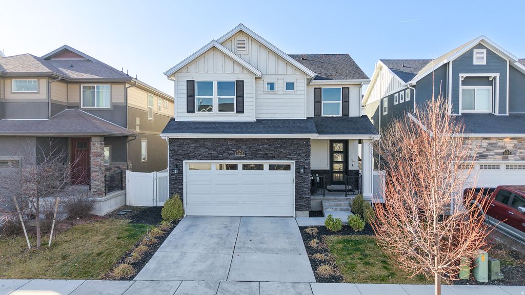 Photo of 2647 N WALLACE WAY, Lehi, UT 84048 (MLS # 2132195)