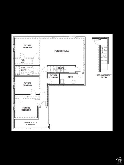 Tiny photo for 602 S CEDAR CREEK DR #98, Cedar City, UT 84720 (MLS # 2119621)
