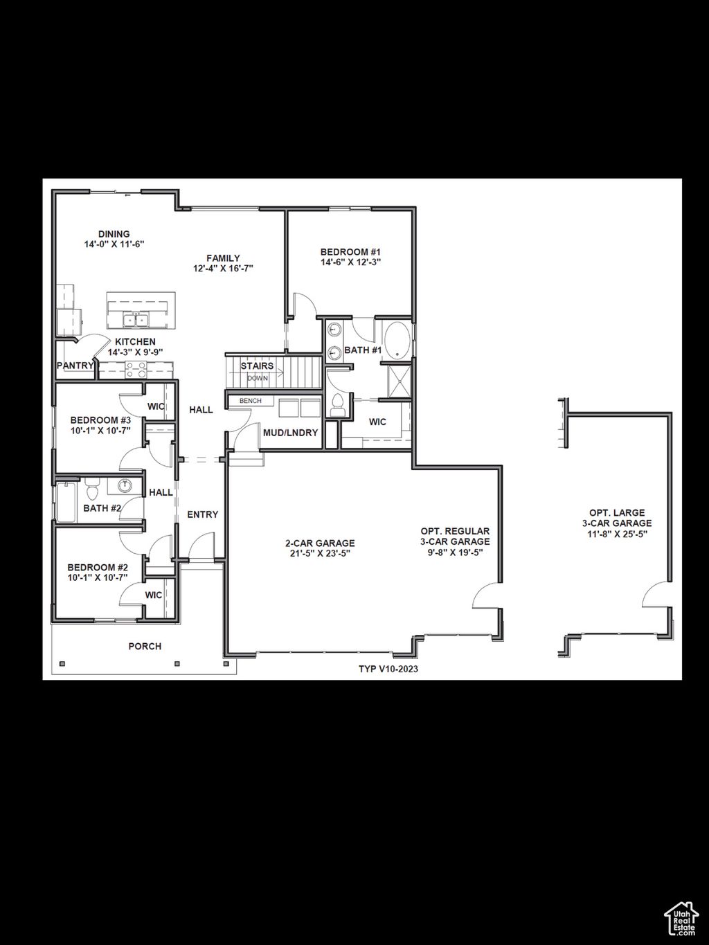 Photo of 602 S CEDAR CREEK DR #98, Cedar City, UT 84720 (MLS # 2119621)