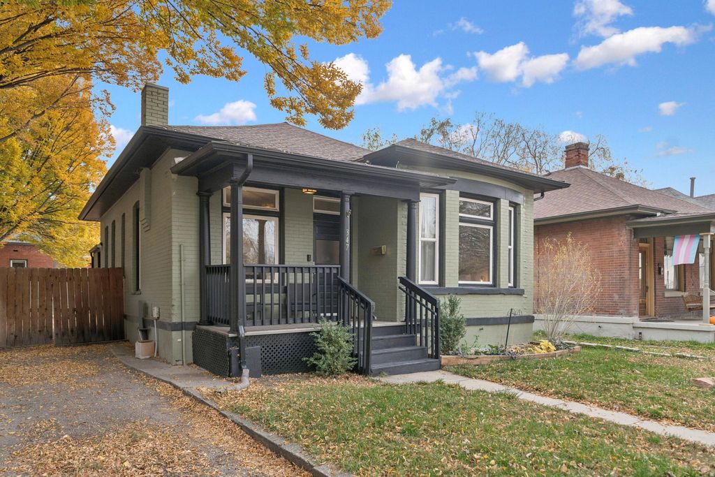 Photo of 347 W 500 N, Salt Lake City, UT 84103 (MLS # 2126195)