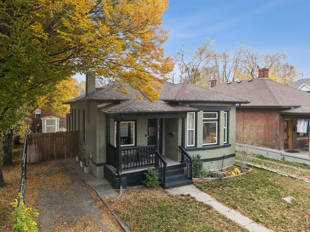 Photo of 347 W 500 N, Salt Lake City, UT 84103 (MLS # 2126195)