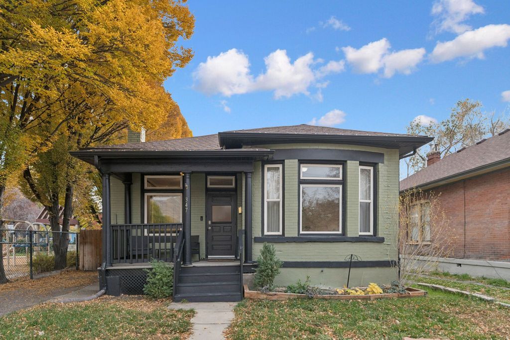 Photo of 347 W 500 N, Salt Lake City, UT 84103 (MLS # 2126195)