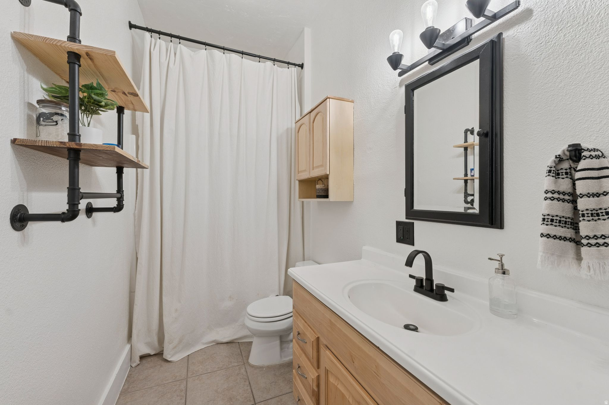 PLAT A - Residential