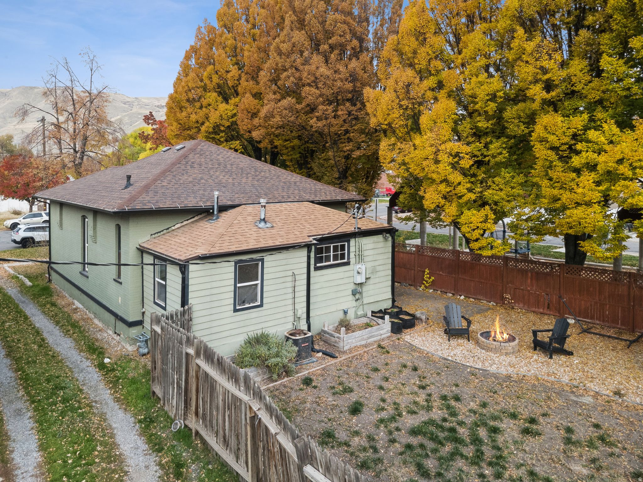 PLAT A - Residential