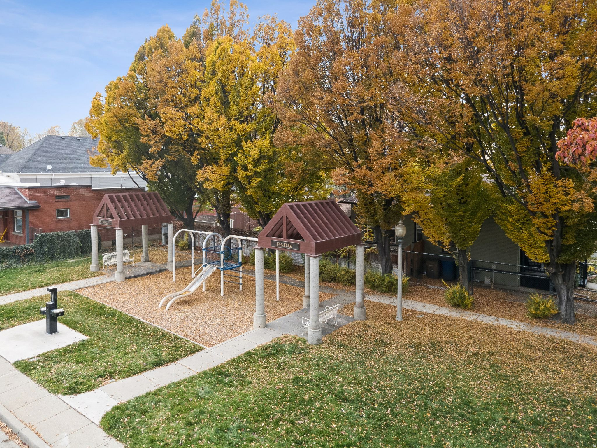 PLAT A - Residential