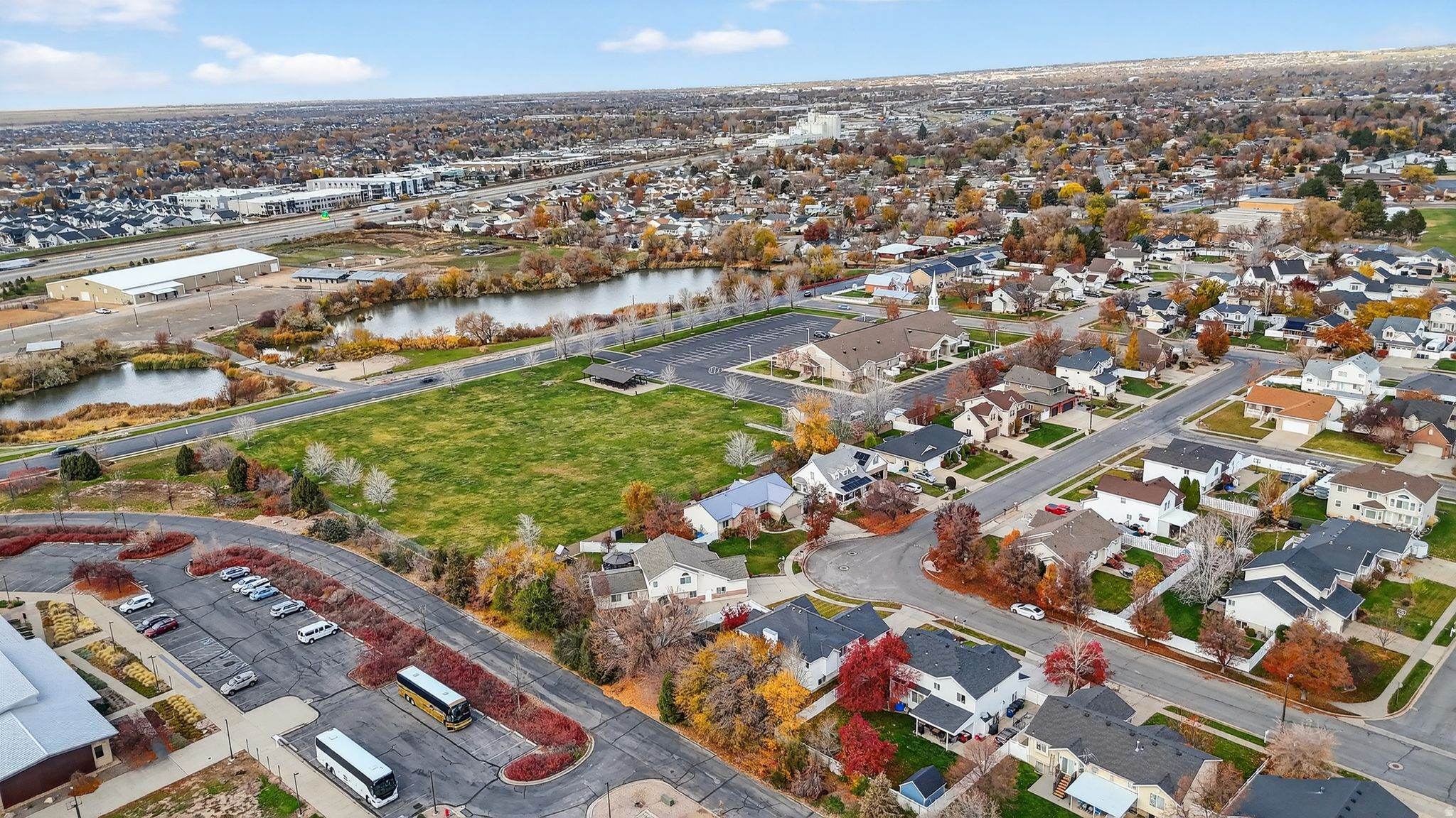 COLUMBIA HEIGHTS SUB - Residential